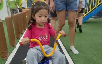 A Day of Pure Joy at Kidzoona: Making Memories with My Daughter